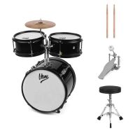 V-TONE VD JUNIOR BK PERKUSJA AKUSTYCZNA DLA DZIECI CZARNA ZESTAW DO NAUKI GRY - 3