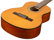VALENCIA VC263H HYBRID AN 3/4 GITARA KLASYCZNA Z WĄSKIM GRYFEM - 3