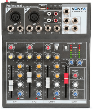 VONYX VMM-F401 - 2