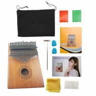 JEREMI W-17T-1 EYE KALIMBA - 2