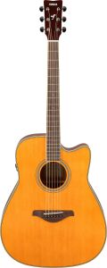 YAMAHA FGC-TA VINTAGE TINT - 2