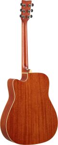 YAMAHA FGC-TA VINTAGE TINT - 3