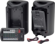 YAMAHA STAGEPAS 600BT - 4
