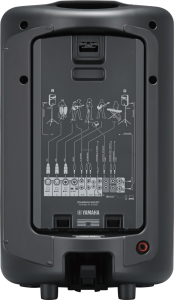 YAMAHA STAGEPAS 600BT - 5