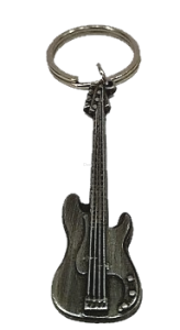 ZEBRA MUSIC BRELOCZEK DO KLUCZY GITARA BASOWA TYPU PRECISION BR05 BRELOK - 2