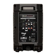 STAGG AS8B KOLUMNA MOBILNA Z MIKROFONEM - 7