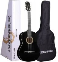 SUZUKI SCG-2 1/2 BK + POKROWIEC - 2