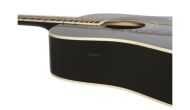 EPIPHONE PRO-1 PLUS ACOUSTIC EB - 4