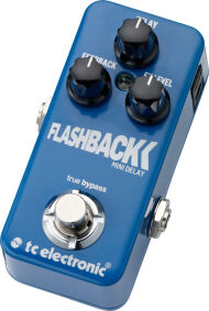 TC ELECTRONIC FLASHBACK MINI DELAY - 2