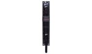 GIBSON FATBOY STRAP BLACK PASEK - 2