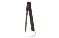 GIBSON TROUBADOUR STRAP BROWN PASEK - 3