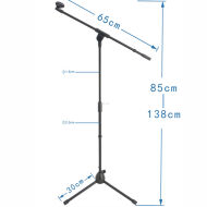 KALINE MS102 STATYW DO MIKROFONU - 3