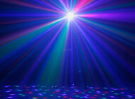 FLASH LED MAGIC BALL 3X3W RGB - 3