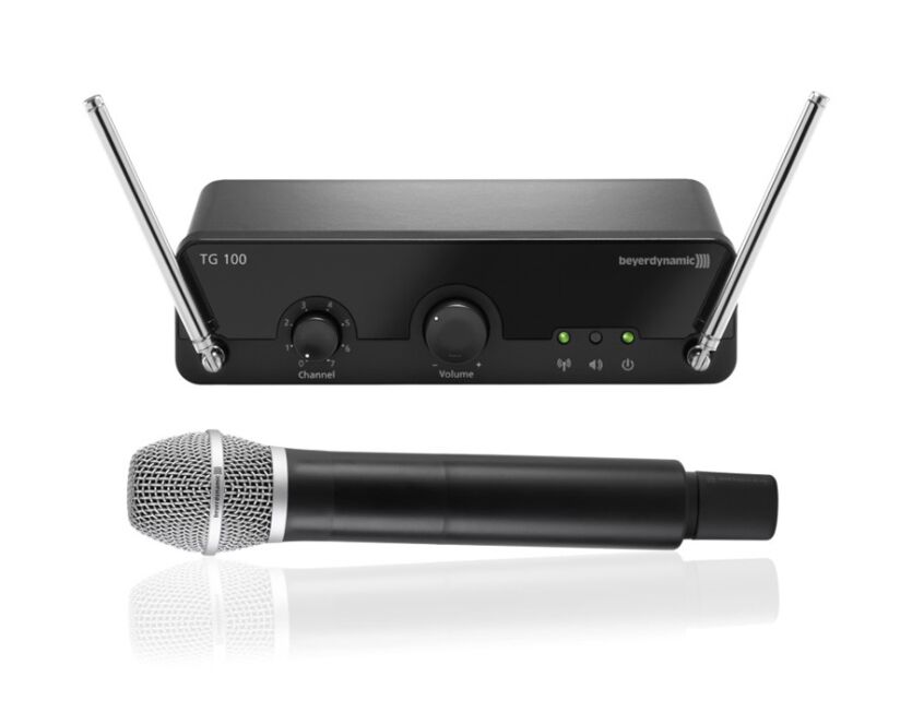 BEYERDYNAMIC TG 100 HANDHELD