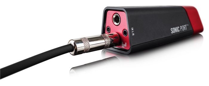 LINE 6 SONIC PORT INTERFEJS DO iPAD,iPHONE