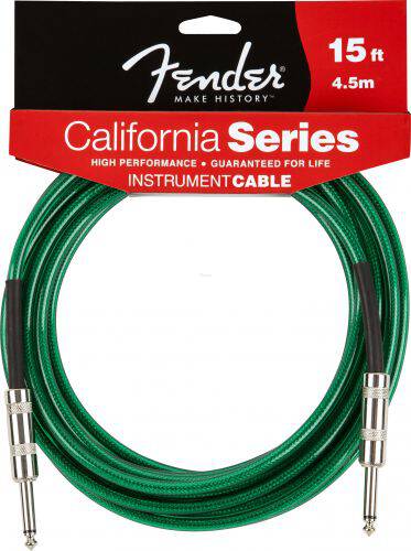 FENDER 10 CA INST CABLE SFG 099-0510-057