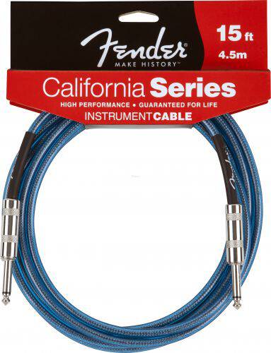 FENDER 15 CA INST CABLE LPB 099-0515-002