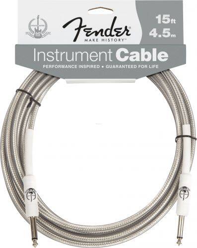 FENDER 60TH ANNIVERARY CABLE 15 FT 099-0820-055