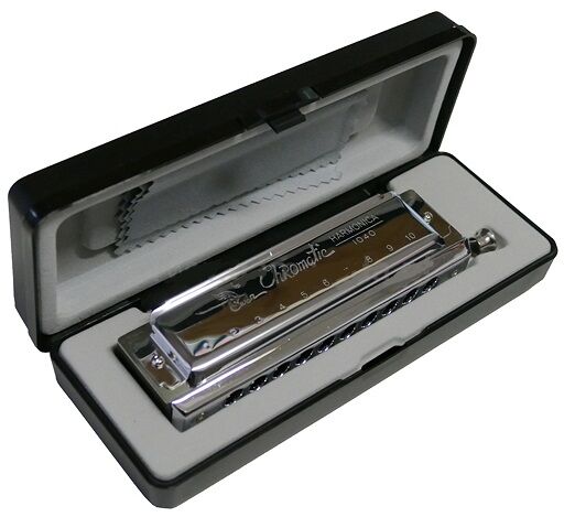 SWAN SW1040 /NH13-406 BAG HARMONIJKA CHROMATYCZNA