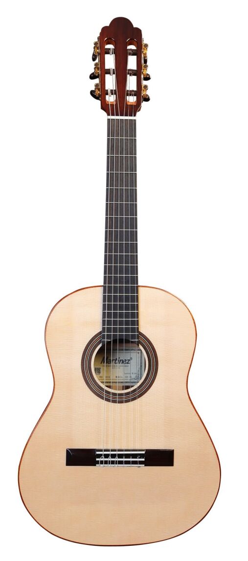 MARTINEZ TORRES KIDS JUN RS ŚWIERK GITARA KLASYCZNA 3/4
