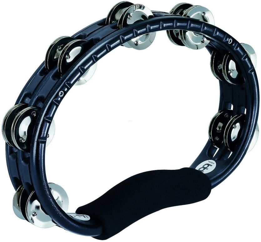 MEINL TMT1BK TAMBURYNO BLACK