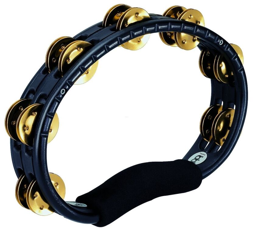MEINL TMT1B-BK CZARNY TAMBURYN