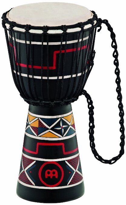 MEINL HDJ2-S DJEMBE AFRICAN BLACK