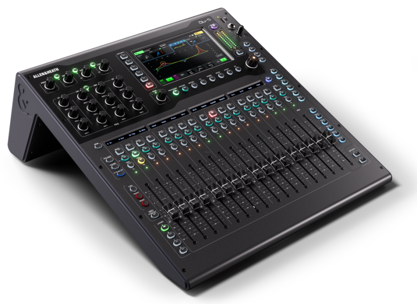 ALLEN HEATH QU-5 MIKSER CYFROWY