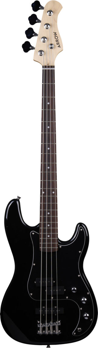 ARROW SESSION BASS 4 ABYSS BLACK ROSEWOOD/BLACK