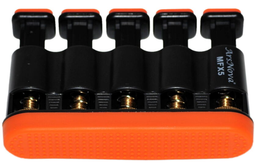 ARS NOVA MFX-5 FINGER TRAINER TRENER PALCÓW I DŁONI GRIP MASTER