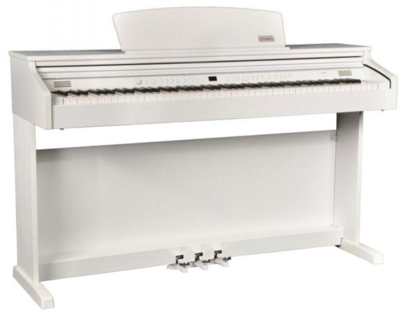 ARTESIA A100 WH BIAŁE PIANINO CYFROWE