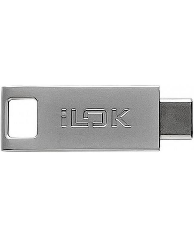 AVID Pace iLOK 3 USB-C KLUCZ SPRZĘTOWY USB