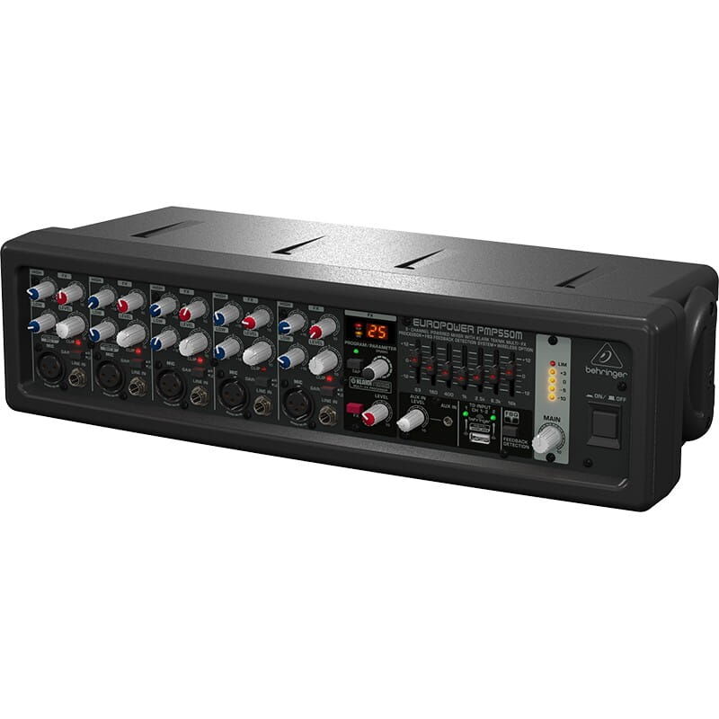 BEHRINGER PMP550M
