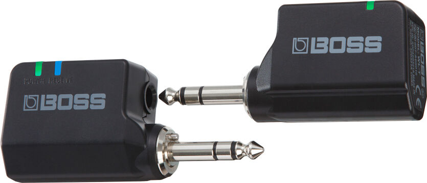 BOSS WL-20 PASYWNE PICKUPY BEZPRZEWODOWY SYSTEM GITAROWY