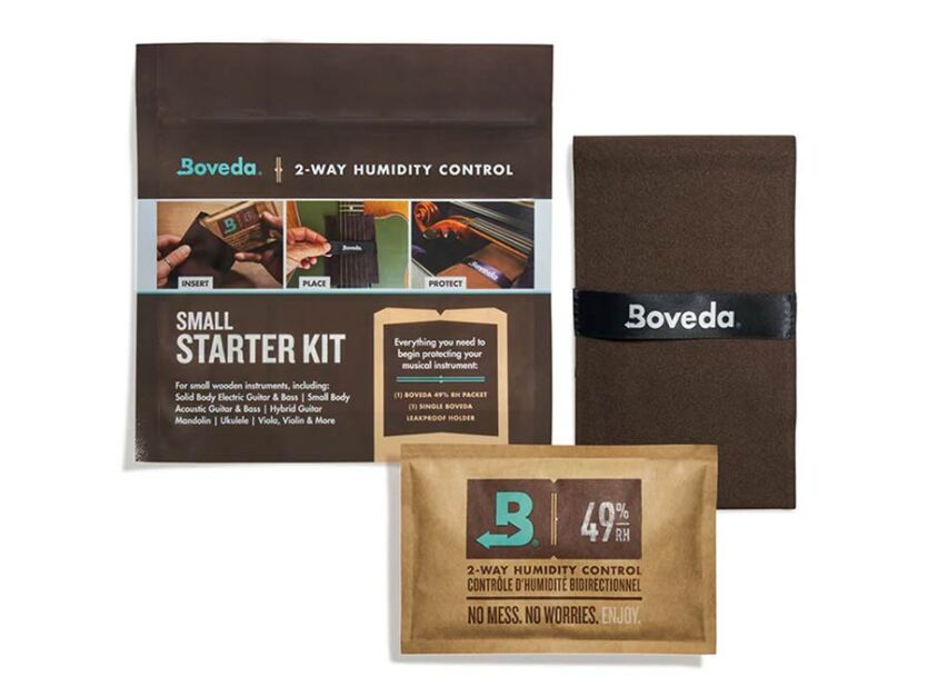 BOVEDA BVMSK49-SM STARTER KIT 49% MAŁY NAWILŻACZ