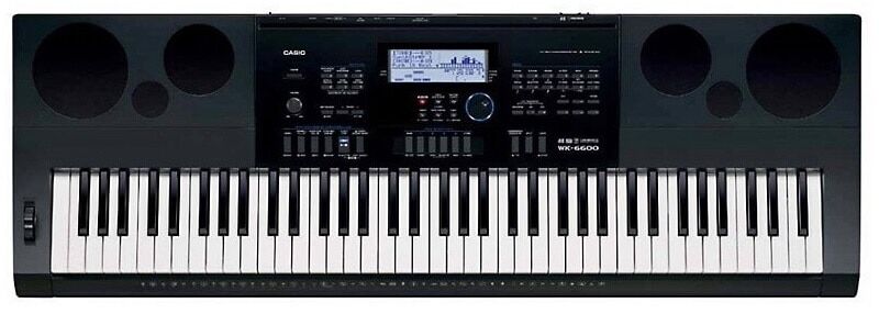 CASIO WK-6600