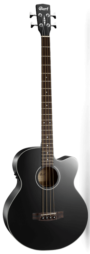 CORT AB850F W/BAG BK