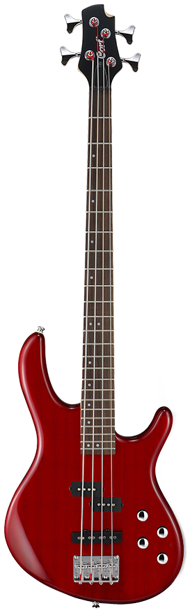 CORT ACTION BASS PLUS TR
