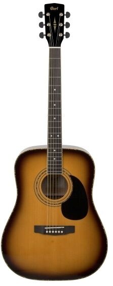 CORT AD880 SB + BAG