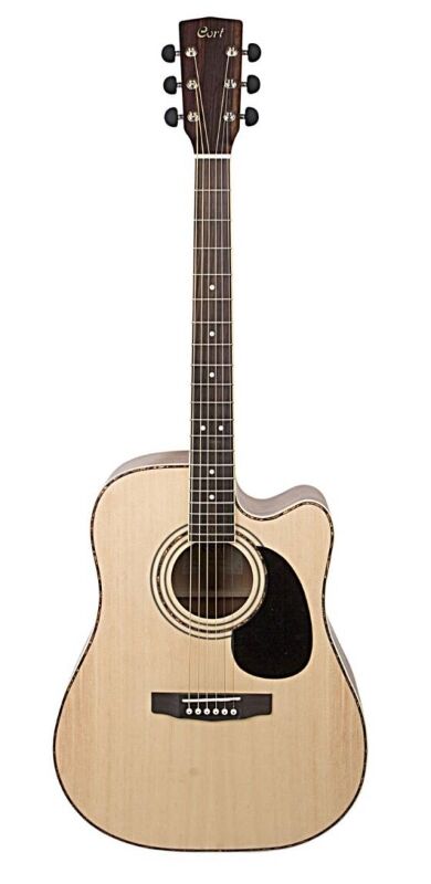 CORT AD880CE W/BAG NS