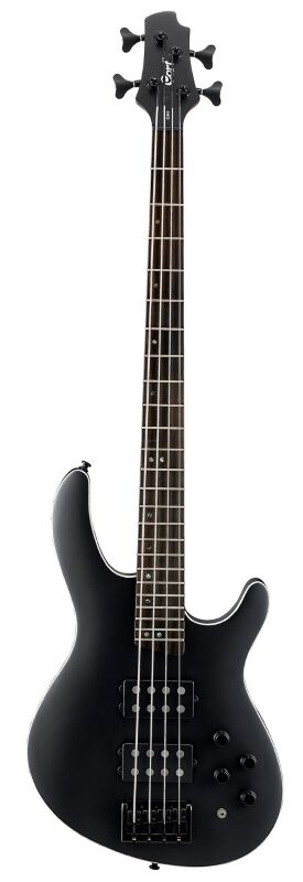 CORT C4H BKS BASS