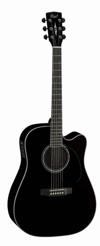 CORT MR710F BK
