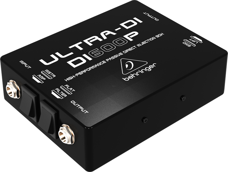 BEHRINGER DI600P DI BOX PASYWNY