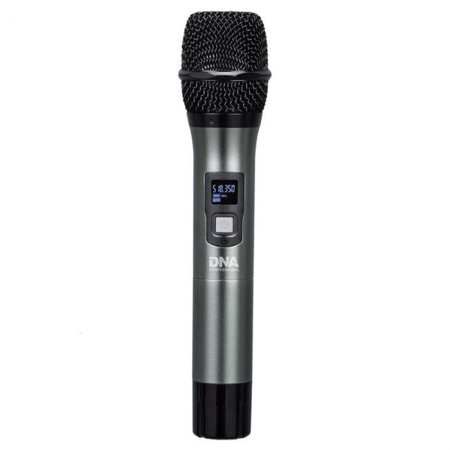 DNA VM DUAL VOCAL MIC MIKROFON DO ZESTAWU VM