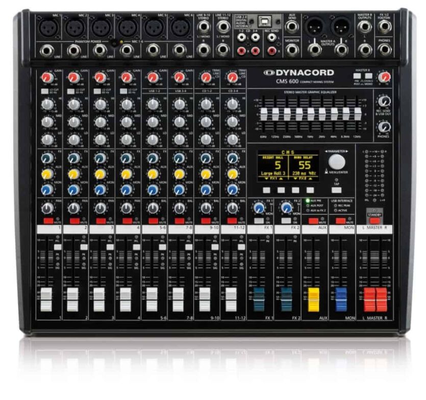 DYNACORD CMS 600-III
