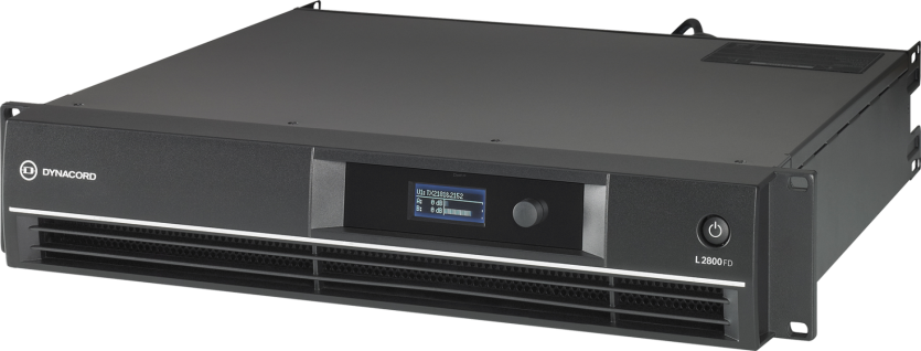 DYNACORD L2800FD DSP