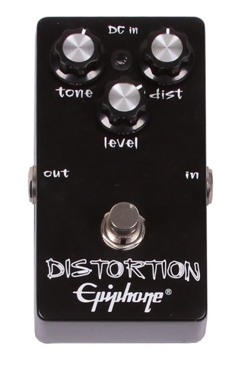 EPIPHONE DISTORTION