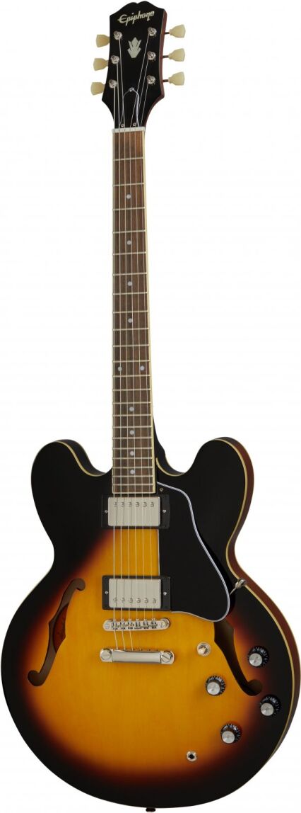 EPIPHONE ES335 VS VINTAGE SUNBURST