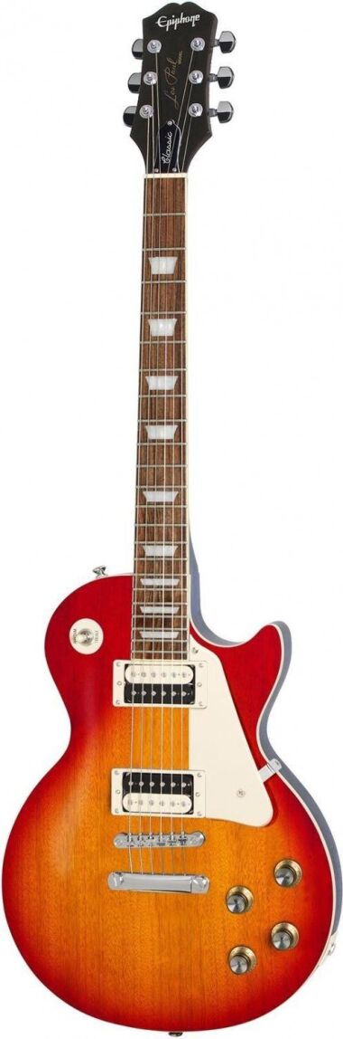 EPIPHONE LES PAUL CLASSIC HS HERITAGE CHERRY SUNBURST