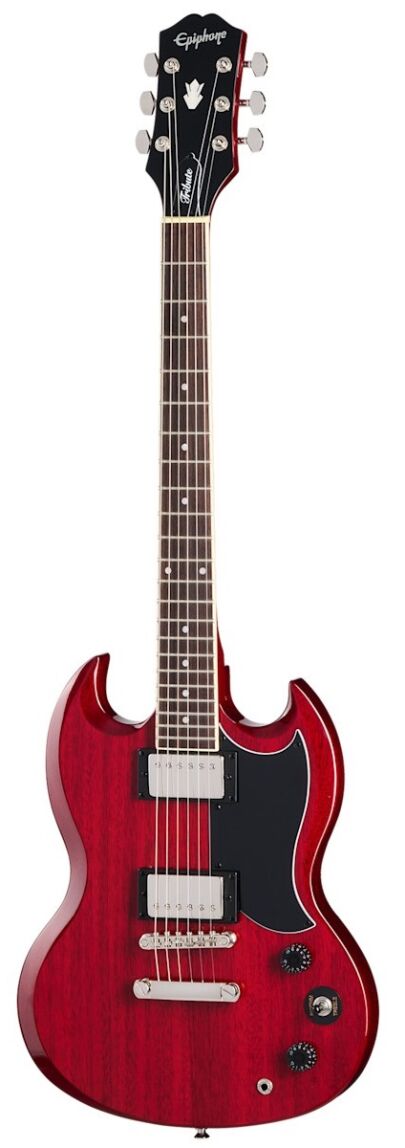EPIPHONE SG TRIBUTE CHERRY GITARA ELEKTRYCZNA